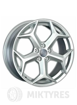 Диски Replay FD74 7x17 5x108 ET 50 Dia 63.3 (silver)
