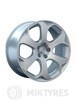 Диски Replay FD87 7.5x17 5x108 ET 53 Dia 63.3 (silver)