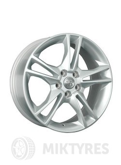 Диски Replay FD96 7.5x17 5x108 ET 55 Dia 63.3 (silver)