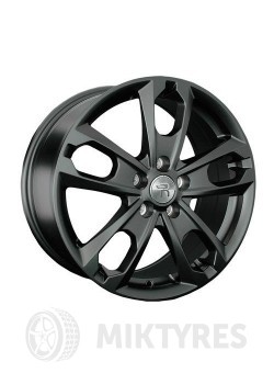 Диски Replay FD97 7.5x17 5x108 ET 55 Dia 63.3 (silver)