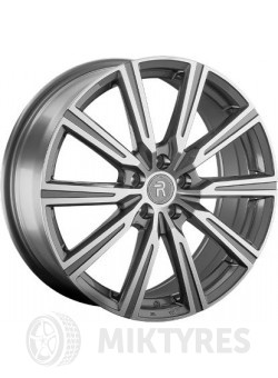 Диски Replay GA10 7.5x19 5x120 ET 41 Dia 59.6 (GMF)