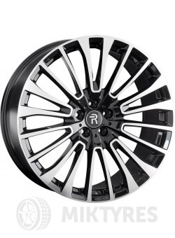 Диски Replay GA11 8.5x20 5x120 ET 45 Dia 59.6 (BKF)