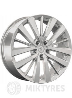 Диски Replay GA12 8x20 5x120 ET 45 Dia 59.6 (silver)