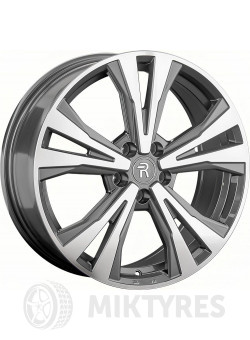 Диски Replay GA18 7x18 5x108 ET 41 Dia 59.6 (GMF)