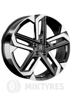 Диски Replay GA5 7.5x19 5x120 ET 41 Dia 59.6 (BKF)