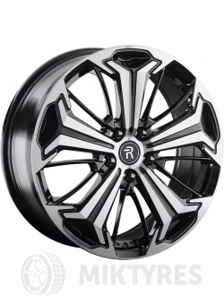 Диски Replay GA7 7.5x19 5x120 ET 41 Dia 59.6 (BKF)