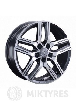 Диски Replay GL12 7x17 5x114.3 ET 45 Dia 60.1 (GMF)