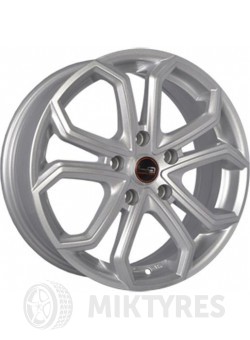 Диски Replay GL17 6.5x16 5x114.3 ET 45 Dia 54.1 (silver)
