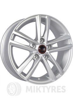 Диски Replay GL19 6.5x16 5x114.3 ET 45 Dia 54.1 (silver)