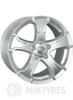 Диски Replay GL22 6.5x17 5x114.3 ET 45 Dia 54.1 (SF)