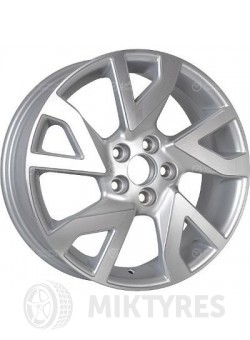 Диски Replay GL23 6.5x17 5x114.3 ET 45 Dia 54.1 (SF)