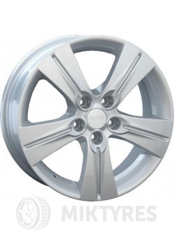 Диски Replay GL26 6.5x17 5x114.3 ET 45 Dia 54.1 (silver)