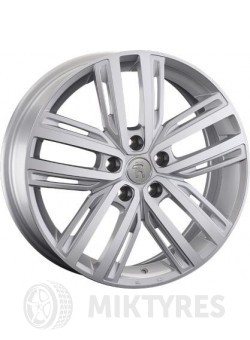 Диски Replay GL29 7x18 5x114.3 ET 53 Dia 54.1 (BKF)