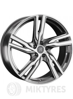 Диски Replay GL34 8x20 5x108 ET 46 Dia 63.3 (BKF)