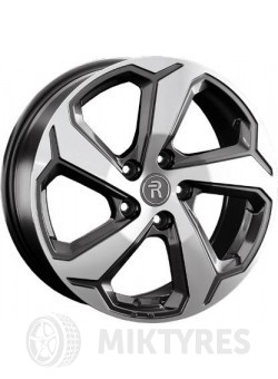 Диски Replay GL38 7.5x19 5x108 ET 46 Dia 63.3 (BKF)