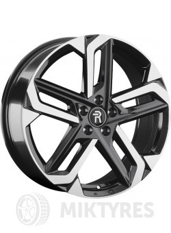 Диски Replay GL46 7.5x19 5x108 ET 46 Dia 63.3 (BKF)