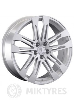 Диски Replay GL48 8x19 5x108 ET 46 Dia 63.3 (BKF)