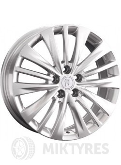 Диски Replay GL61 7.5x18 5x108 ET 46 Dia 63.3 (silver)