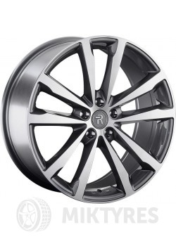 Диски Replay GL67 8.5x19 5x108 ET 46 Dia 63.3 (GMF)