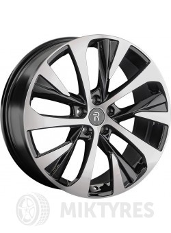 Диски Replay GL71 8x20 5x108 ET 46 Dia 63.3 (BKF)