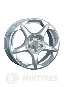 Диски Replay GN46 6x15 5x105 ET 39 Dia 56.6 (silver)