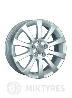 Диски Replay GN68 6x16 5x105 ET 39 Dia 56.6 (silver)