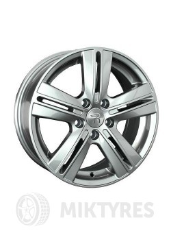 Диски Replay GN83 6.5x15 5x105 ET 39 Dia 56.6 (GM)