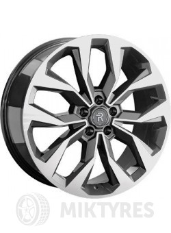 Диски Replay GS13 7.5x19 5x114.3 ET 39 Dia 67.1 (GMF)