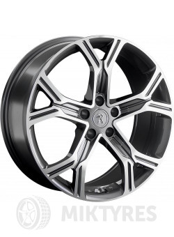 Шины Replay GS15 8x19 5x114.3 ET 39 Dia 67.1 (GMF)