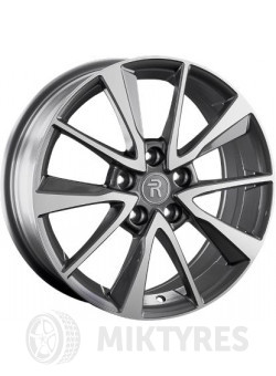 Диски Replay GS32 8x18 5x114.3 ET 39 Dia 67.1 (GMF)