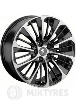 Диски Replay GS35 8x20 5x114.3 ET 47 Dia 67.1 (BKF)