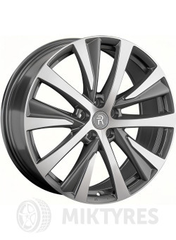 Диски Replay GS36 8x20 5x114.3 ET 47 Dia 67.1 (GMF)