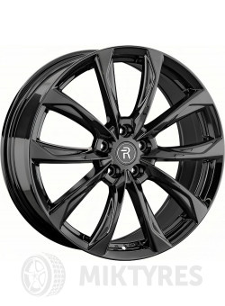 Диски Replay GS37 8x20 5x114.3 ET 47 Dia 67.1 (BK)