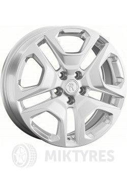 Диски Replay GS38 7.5x19 5x114.3 ET 39 Dia 67.1 (silver)