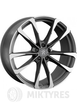 Диски Replay GS4 9.5x21 5x114.3 ET 47 Dia 67.1 (MGMF)