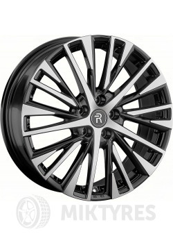 Диски Replay GS41 9x21 5x114.3 ET 43 Dia 67.1 (BKF)