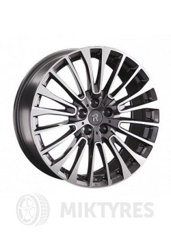 Диски Replay GS8 8.5x20 5x114.3 ET 47 Dia 67.1 (BKF)