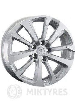 Диски Replay H104 7.5x18 5x114.3 ET 45 Dia 64.1 (SF)