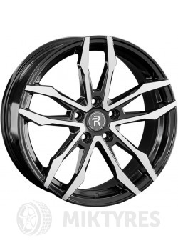 Диски Replay H136 7.5x17 5x114.3 ET 45 Dia 64.1 (silver)
