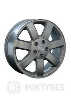 Диски Replay H14 7x18 5x114.3 ET 50 Dia 64.1 (silver)