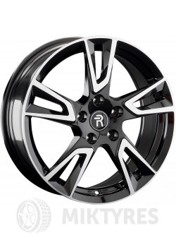 Диски Replay H146 7.5x17 5x114.3 ET 55 Dia 64.1 (SF)