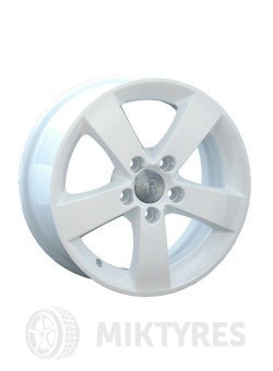 Диски Replay H19 6.5x18 5x114.3 ET 40 Dia 64.1 (silver)