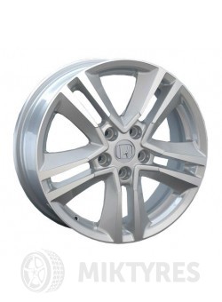 Диски Replay H30 6.5x17 5x114.3 ET 40 Dia 64.1 (silver)