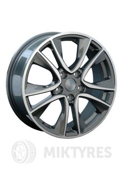 Диски Replay H36 6.5x17 5x114.3 ET 50 Dia 64.1 (SF)