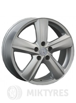 Диски Replay H38 7.5x18 5x120 ET 45 Dia 64.1 (хром)