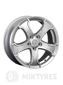 Диски Replay H49 6.5x17 5x114.3 ET 50 Dia 64.1 (silver)