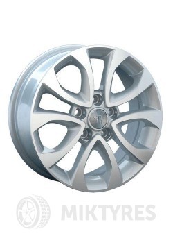 Диски Replay H51 6.5x17 5x114.3 ET 50 Dia 64.1 (SF)