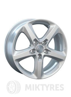 Диски Replay H91 6.5x16 5x114.3 ET 45 Dia 64.1 (silver)