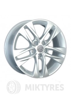 Диски Replay HND108 7x17 5x114.3 ET 48 Dia 67.1 (silver)