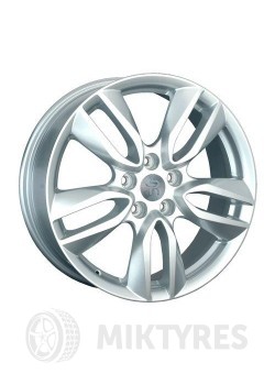 Диски Replay HND109 7x17 5x114.3 ET 35 Dia 67.1 (silver)